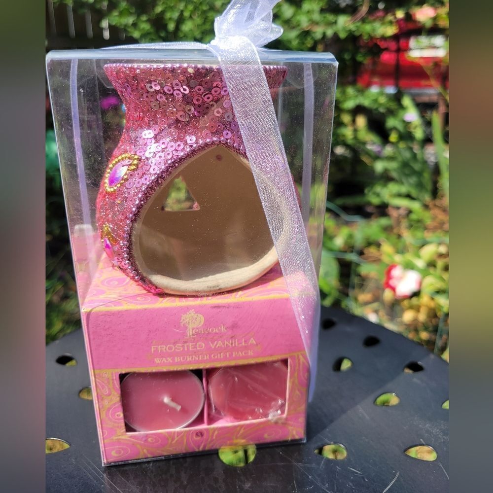 Wax Burner Gift Set - Picture 2 of 12